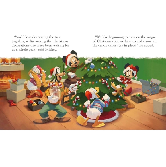 Disney Advent Calendar Storybook Collection - Picture 5 of 7